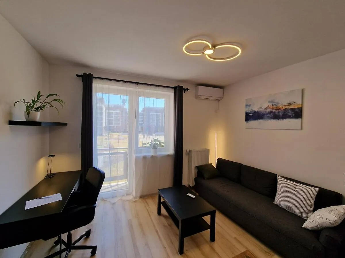 Apartamento Modern Smart Home Metrodom Park -15Min From Center Budapest