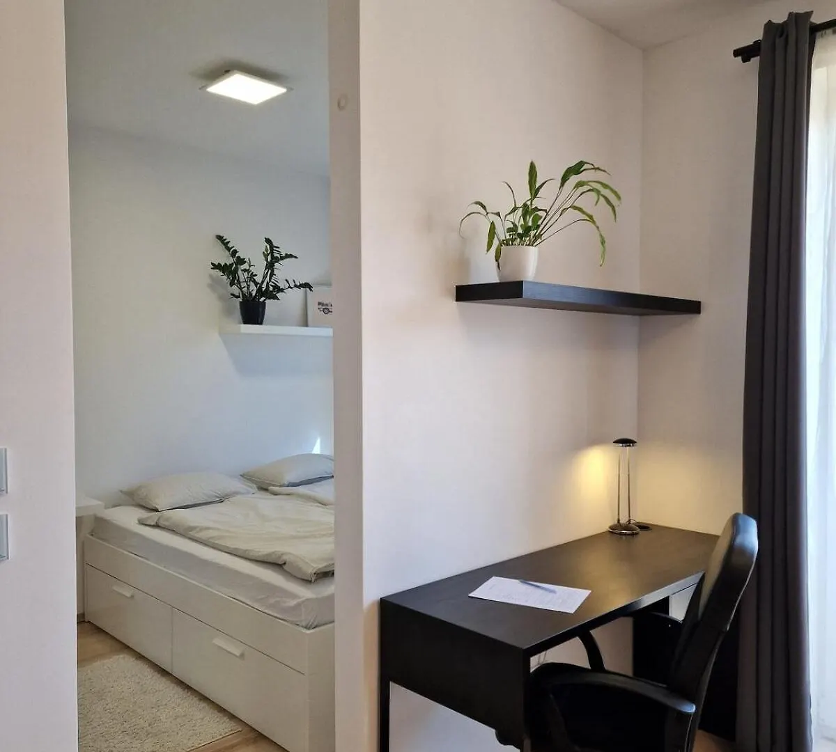 Modern Smart Home Metrodom Park -15Min From Center Budapest