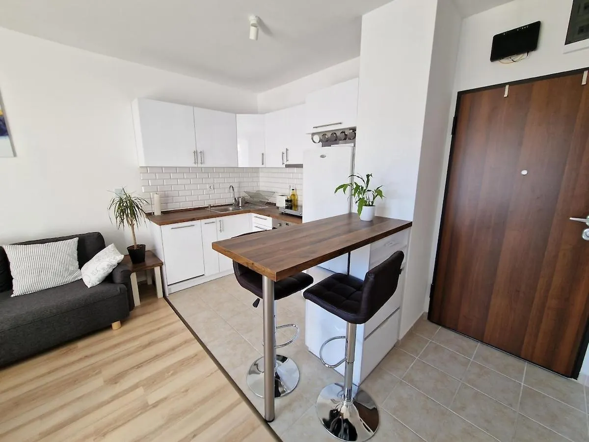 Modern Smart Home Metrodom Park -15Min From Center Budapest Apartamento