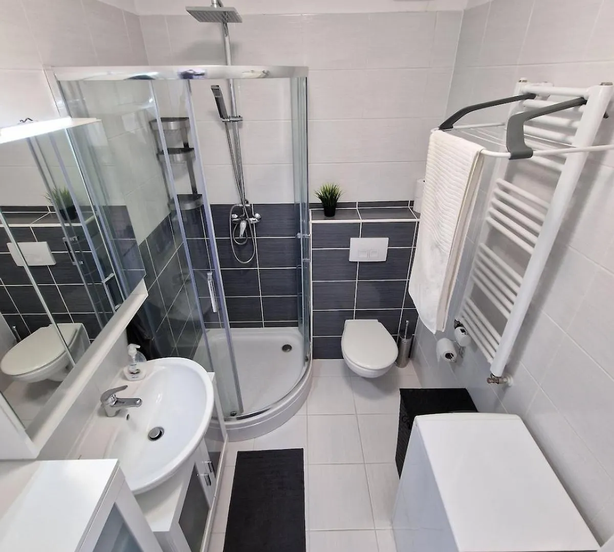Apartamento Modern Smart Home Metrodom Park -15Min From Center Budapest