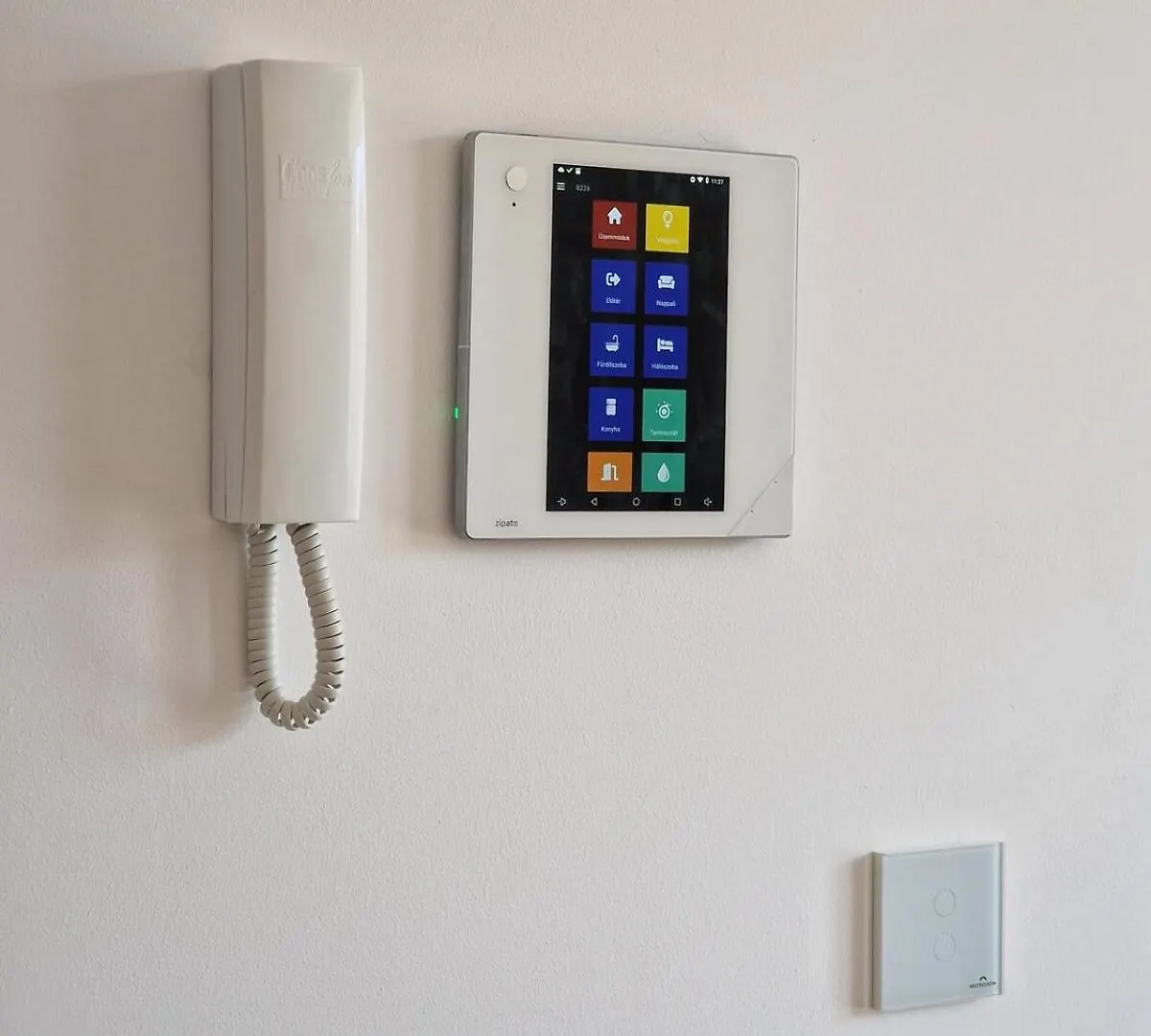 Modern Smart Home Metrodom Park -15Min From Center Budapest Hungría