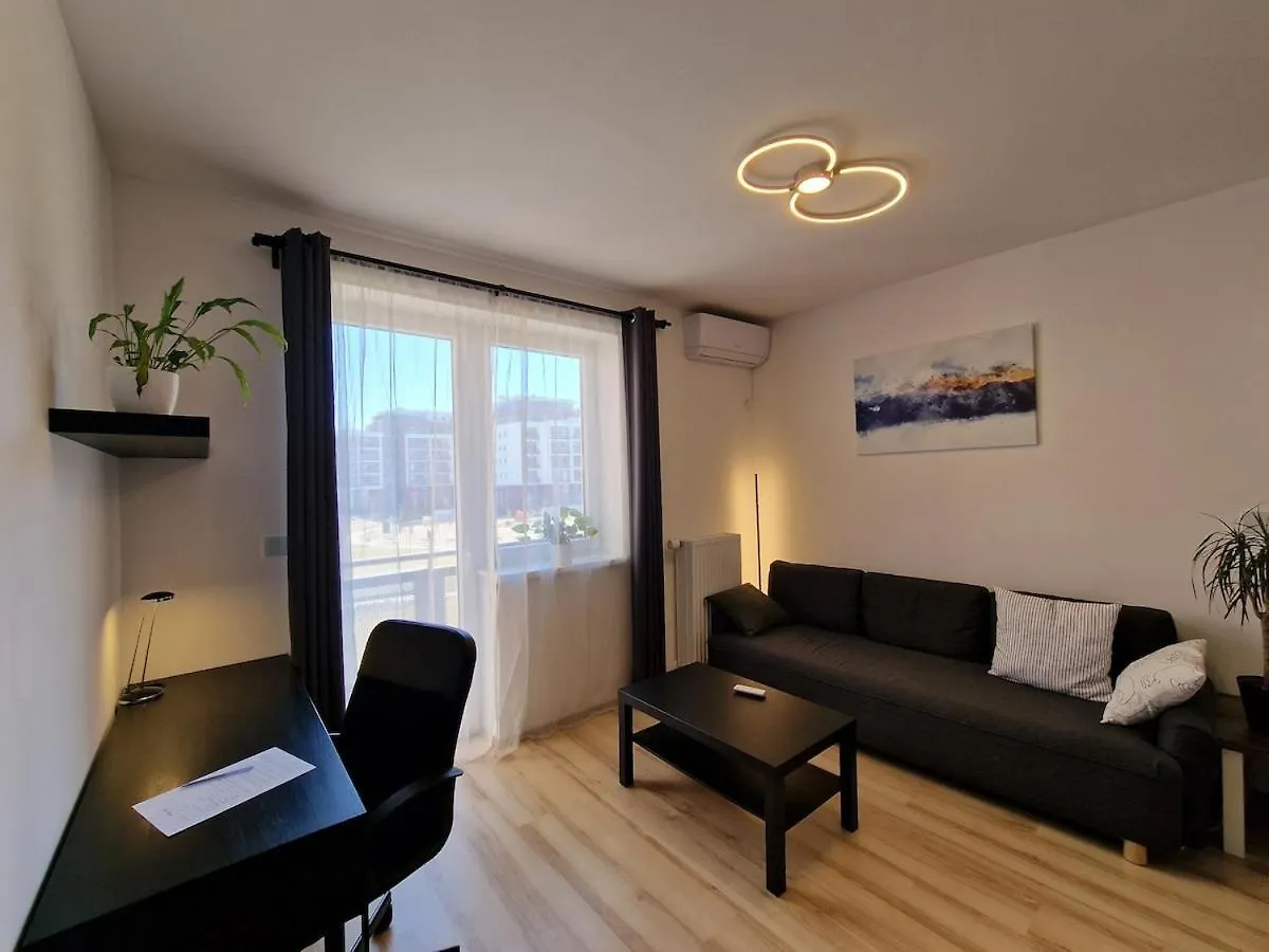 Modern Smart Home Metrodom Park -15Min From Center Budapest