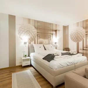 Apartamento Downtown Residences - Ac,elevator,terrace, Budapeste